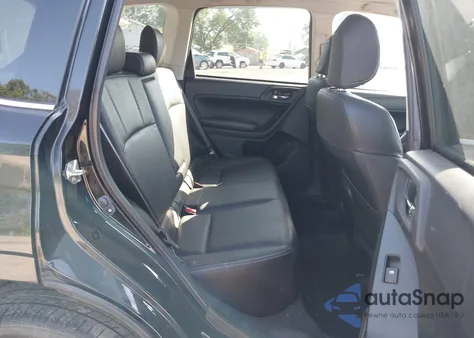 2014 Subaru Forester 2.5I Limited из США, поврежденный, VIN JF2SJAHC8EH550731